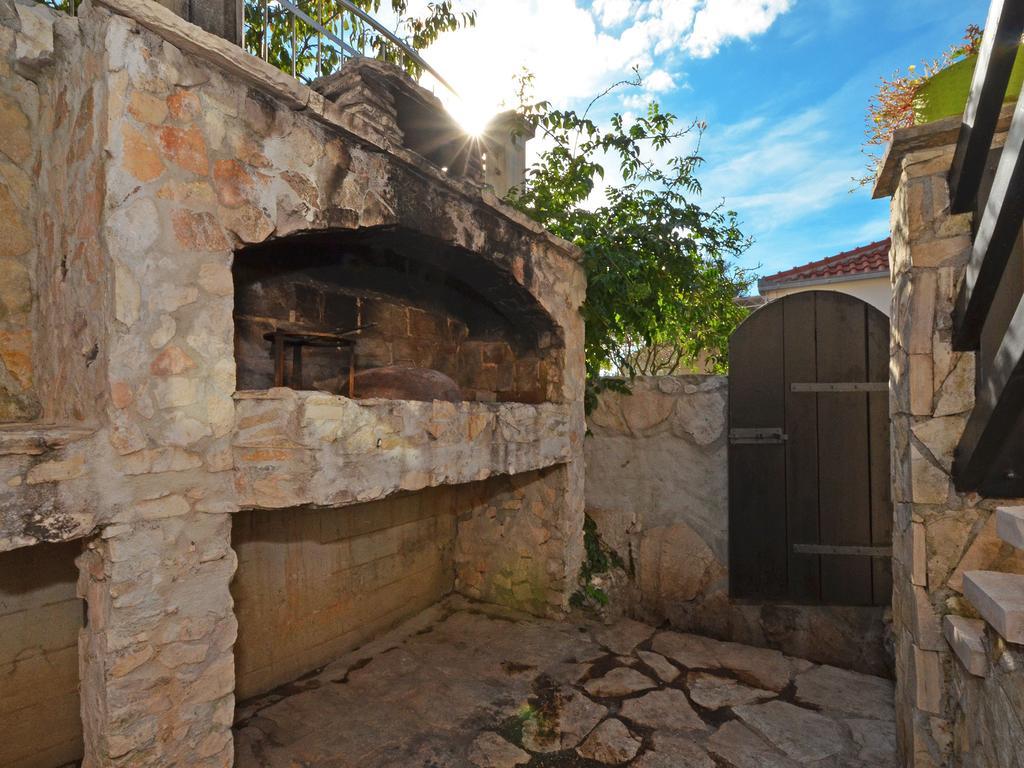 Apartment Poseidon Trogir Buitenkant foto