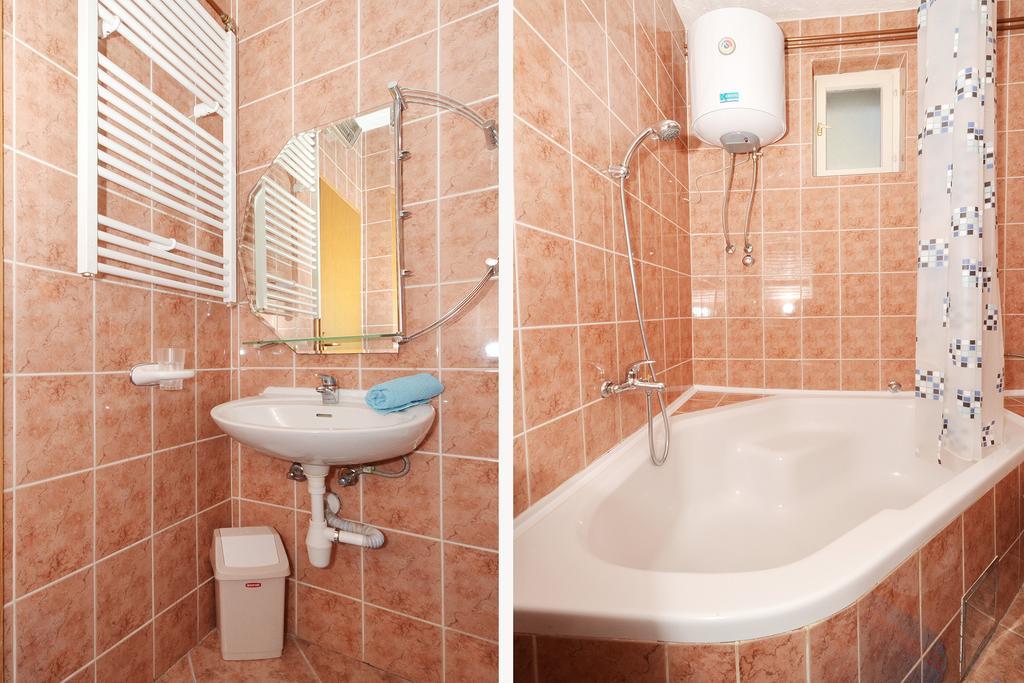 Apartment Poseidon Trogir Buitenkant foto