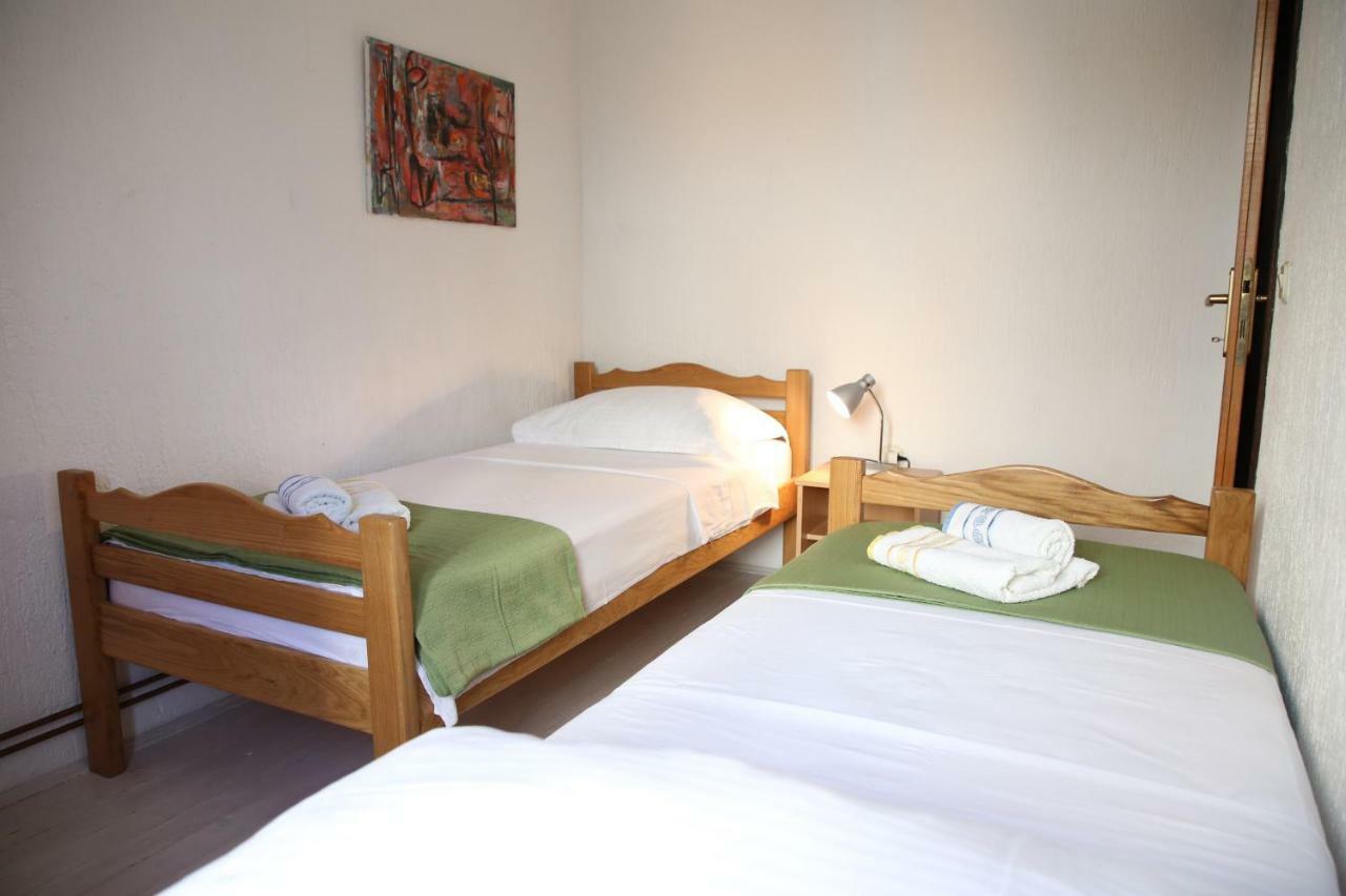 Apartment Poseidon Trogir Buitenkant foto