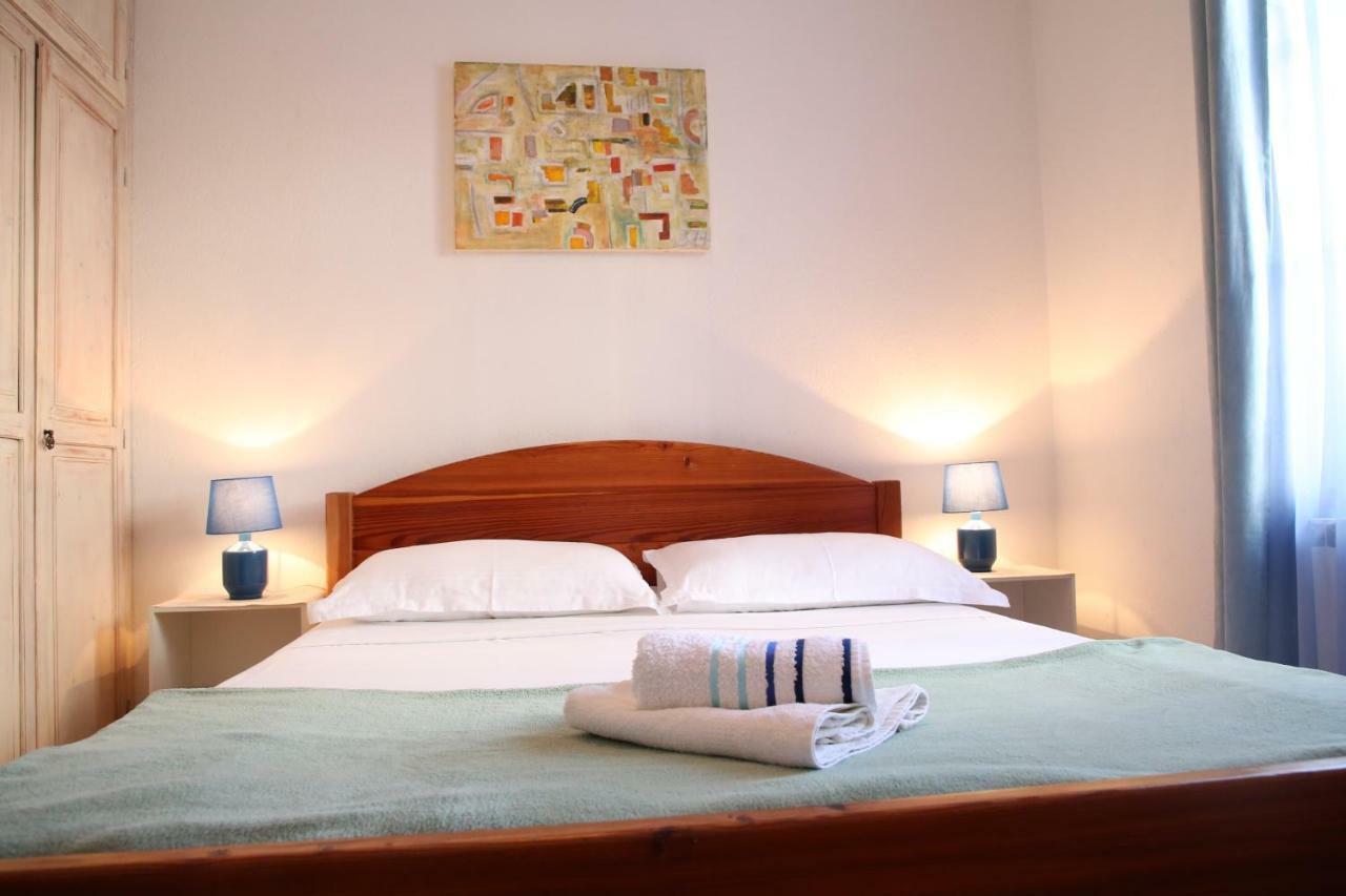 Apartment Poseidon Trogir Buitenkant foto