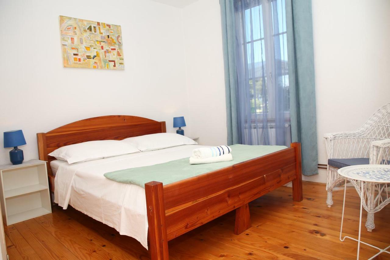 Apartment Poseidon Trogir Buitenkant foto